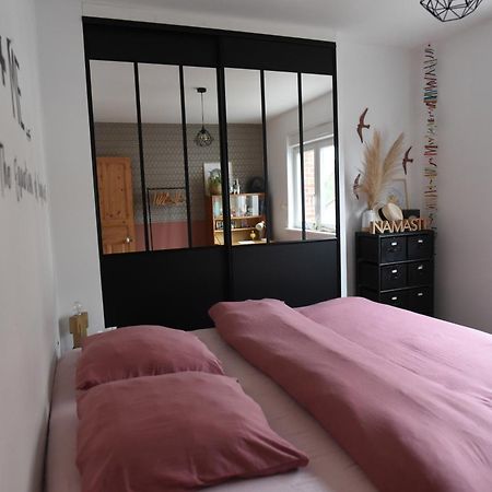 Maison Cosy Dans Le Centre Ville De Ленс Екстериор снимка
