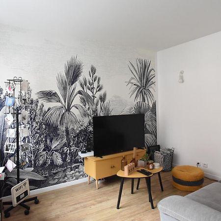 Maison Cosy Dans Le Centre Ville De Ленс Екстериор снимка