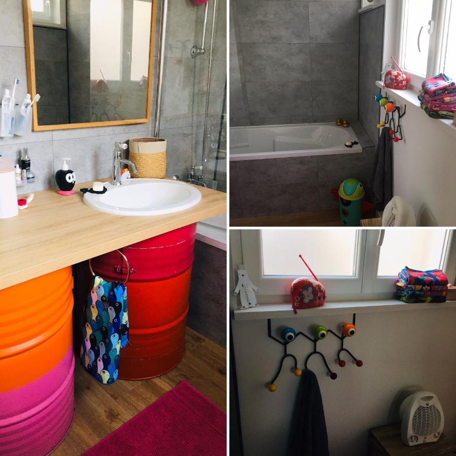 Maison Cosy Dans Le Centre Ville De Ленс Екстериор снимка