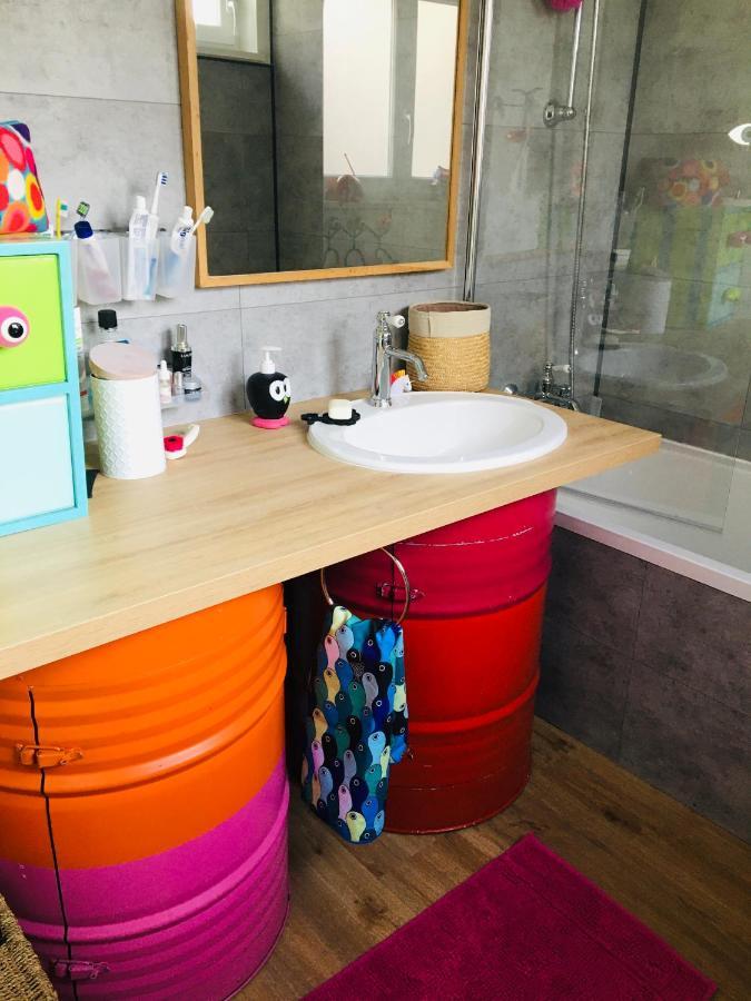 Maison Cosy Dans Le Centre Ville De Ленс Екстериор снимка