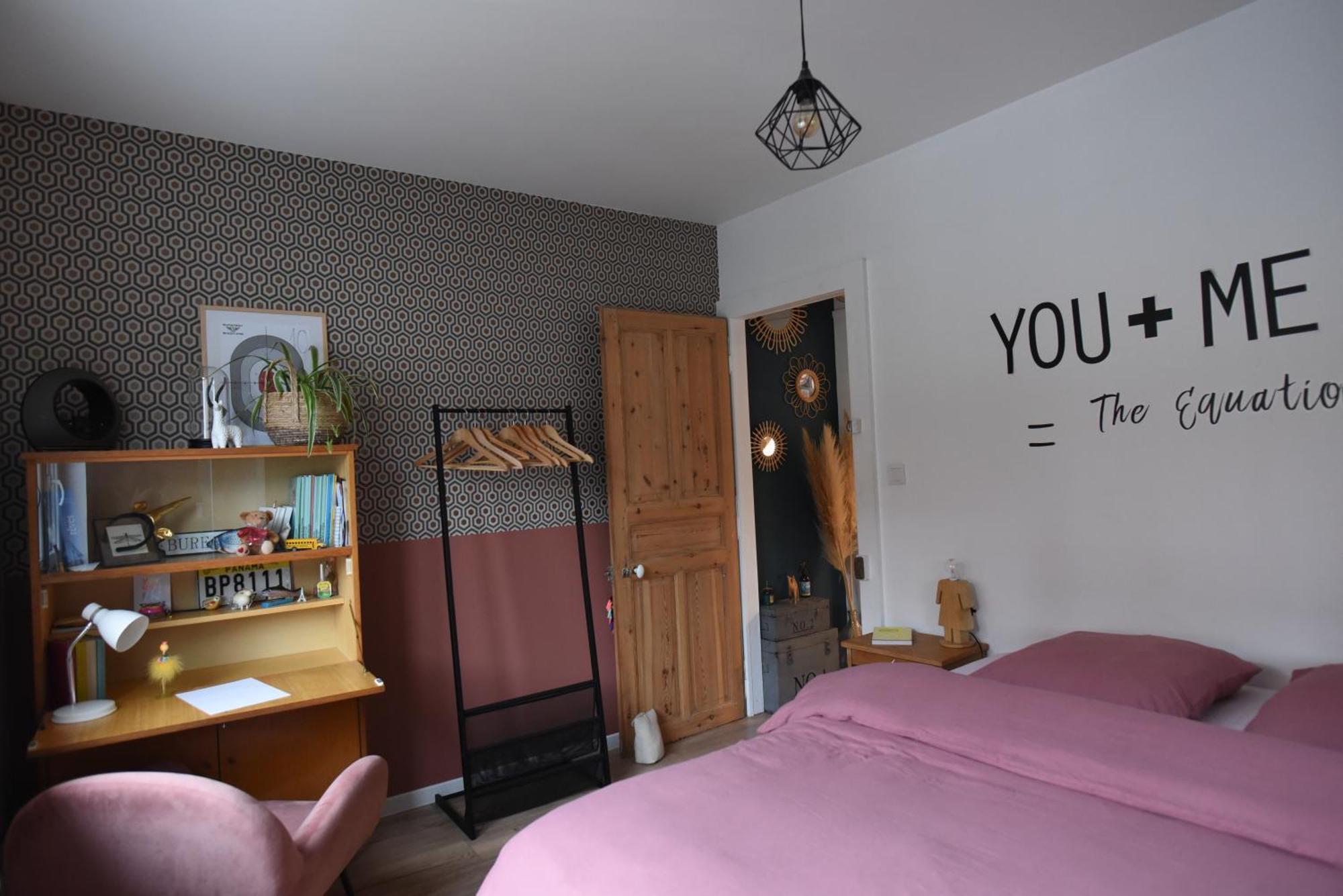 Maison Cosy Dans Le Centre Ville De Ленс Екстериор снимка