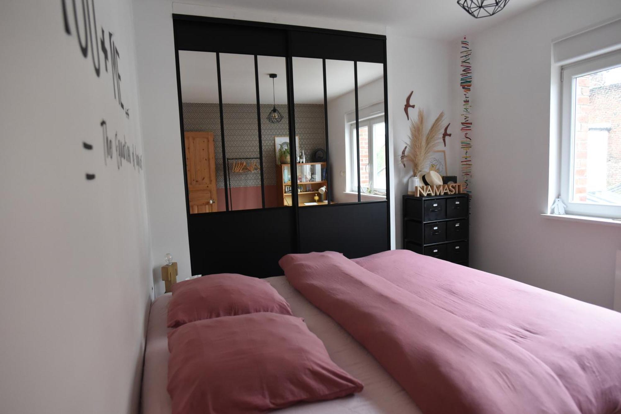 Maison Cosy Dans Le Centre Ville De Ленс Екстериор снимка