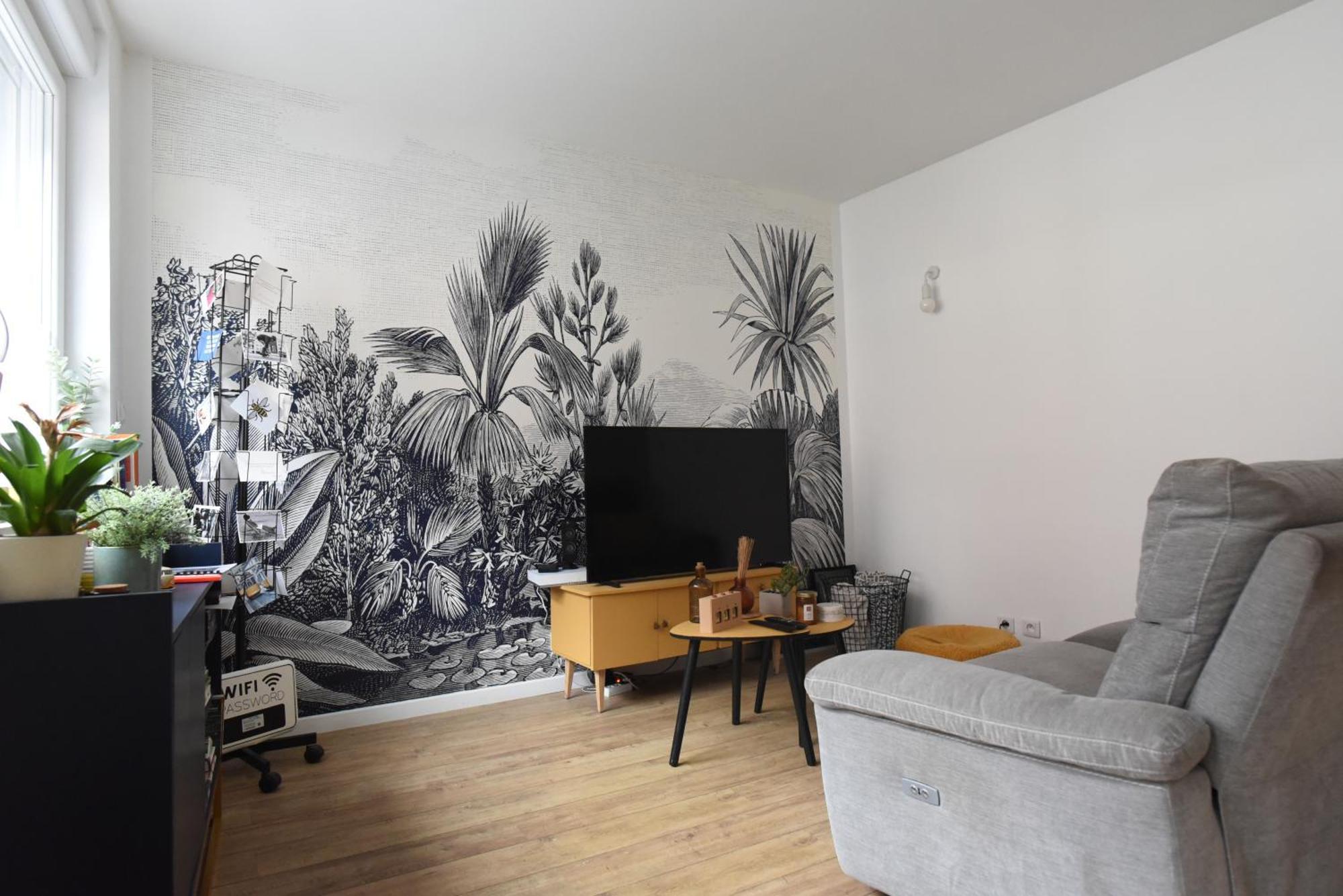 Maison Cosy Dans Le Centre Ville De Ленс Екстериор снимка