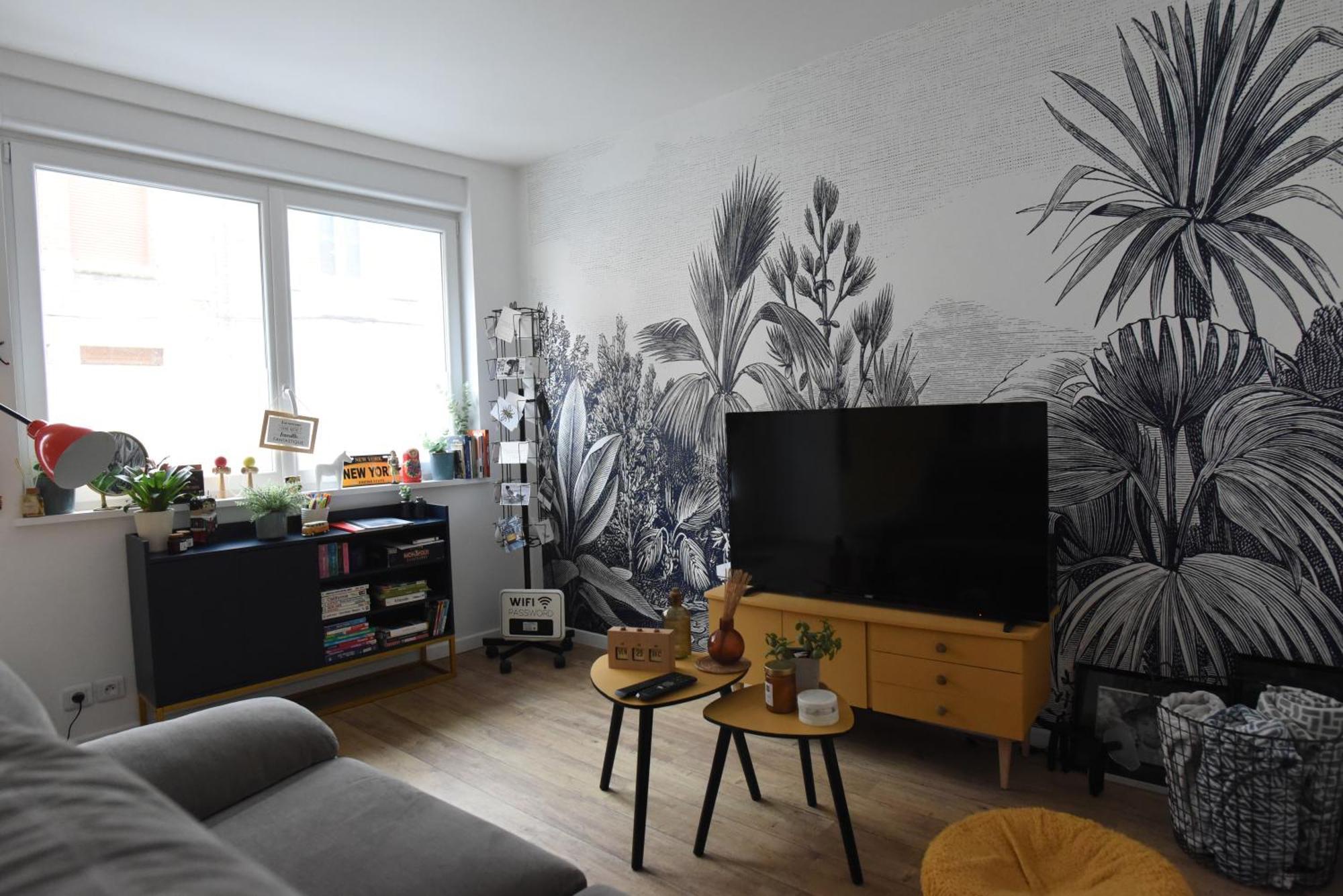 Maison Cosy Dans Le Centre Ville De Ленс Екстериор снимка