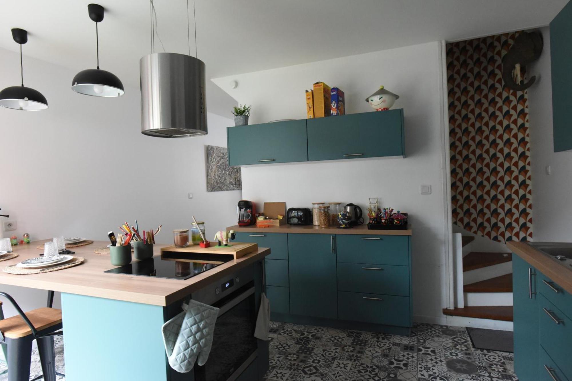 Maison Cosy Dans Le Centre Ville De Ленс Екстериор снимка