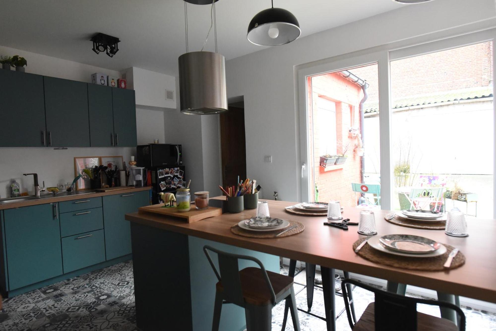 Maison Cosy Dans Le Centre Ville De Ленс Екстериор снимка